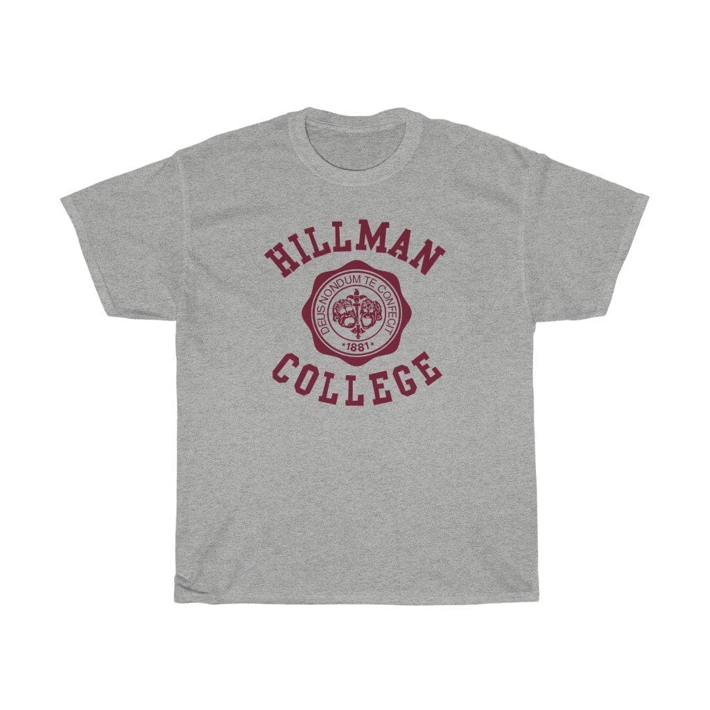 HILLMAN COLLEGE | B1Clothing Co.