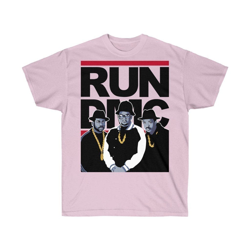DMC, Hip RUN Hop Shirt, Hop, | RUN Rap, DMC Shirt Hip B1Clothing T