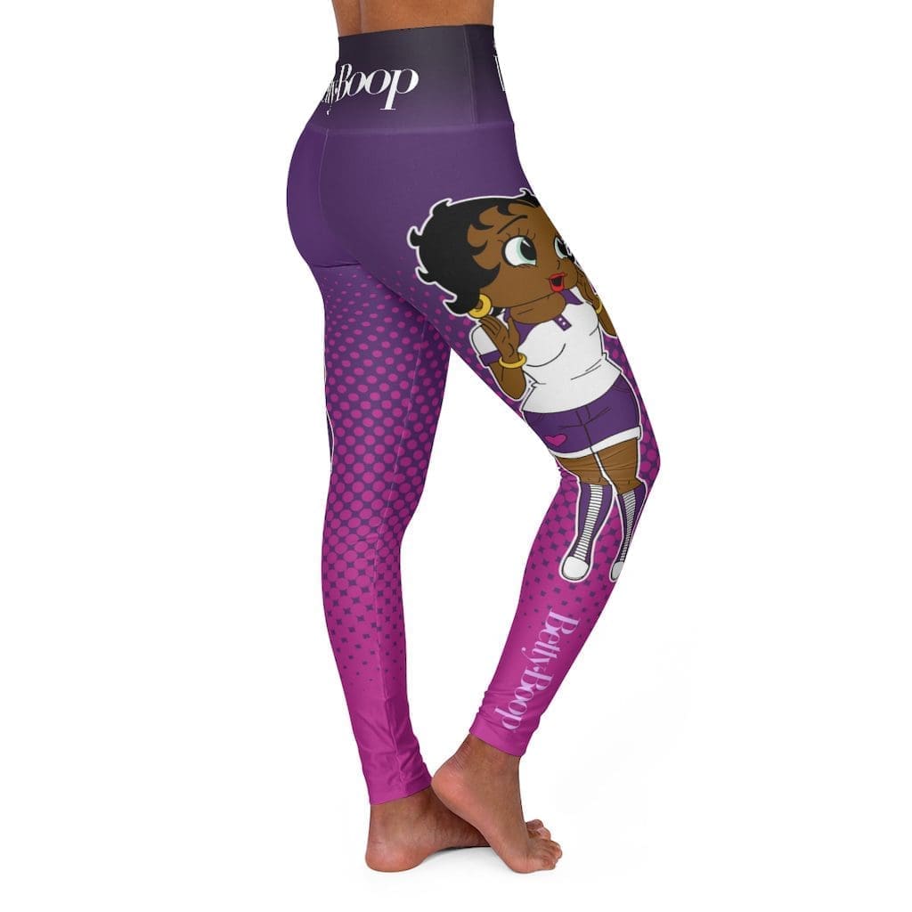Reasons Why Peoplesecretly Love Betty Boop Leggings for Sale by