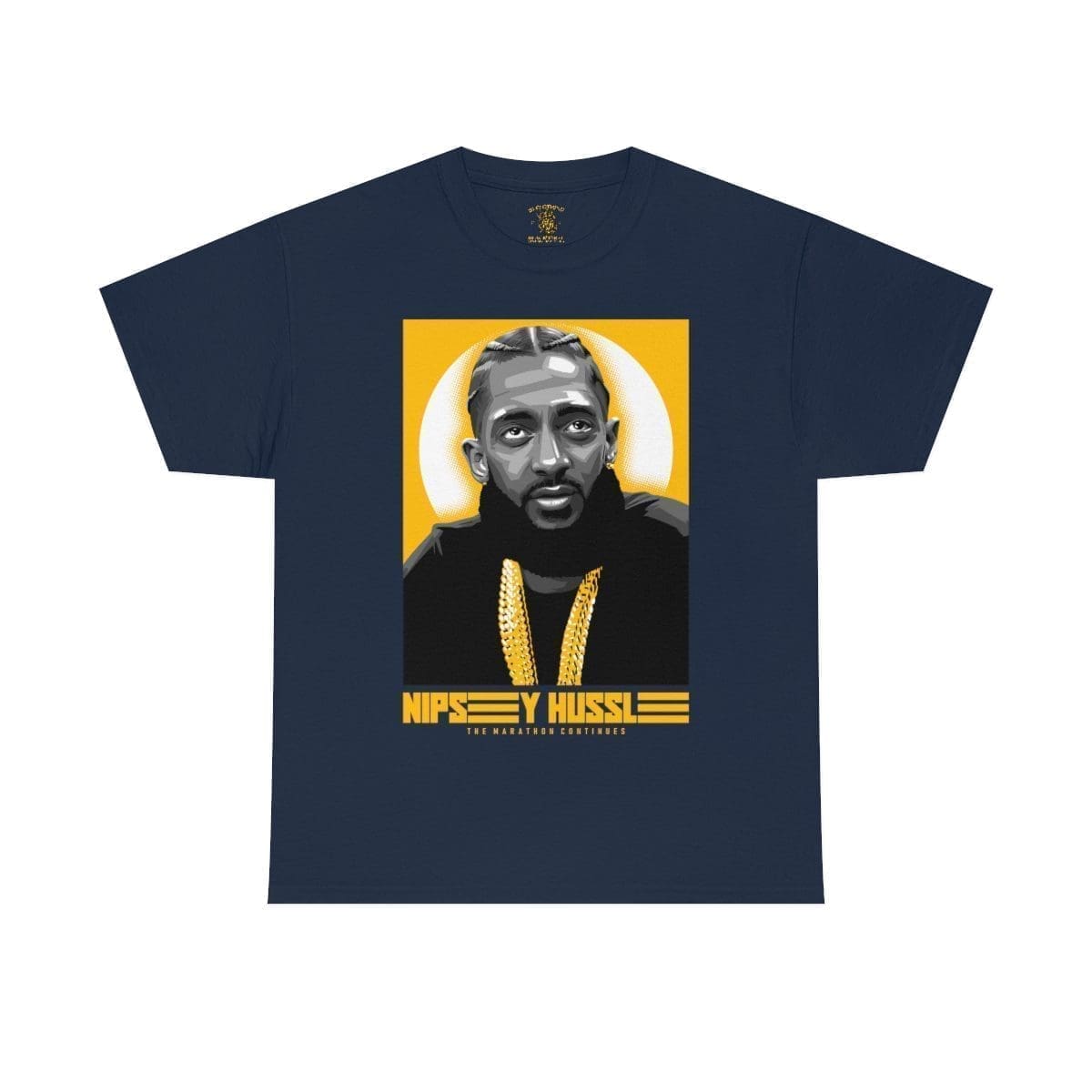 Nipsey Hussle Los Angeles Rapper RIP shirt