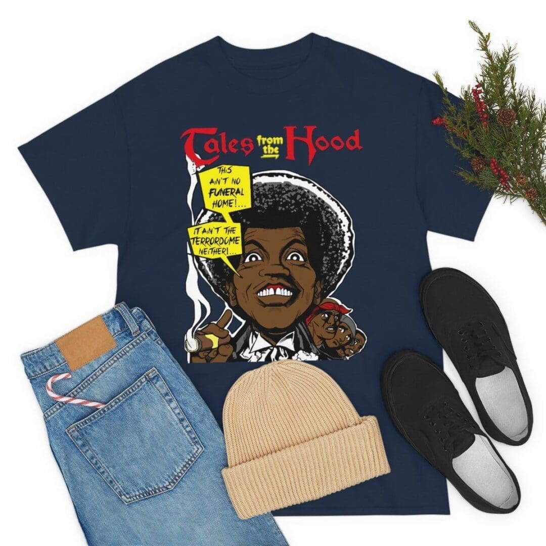 Tales from discount the hood shirt