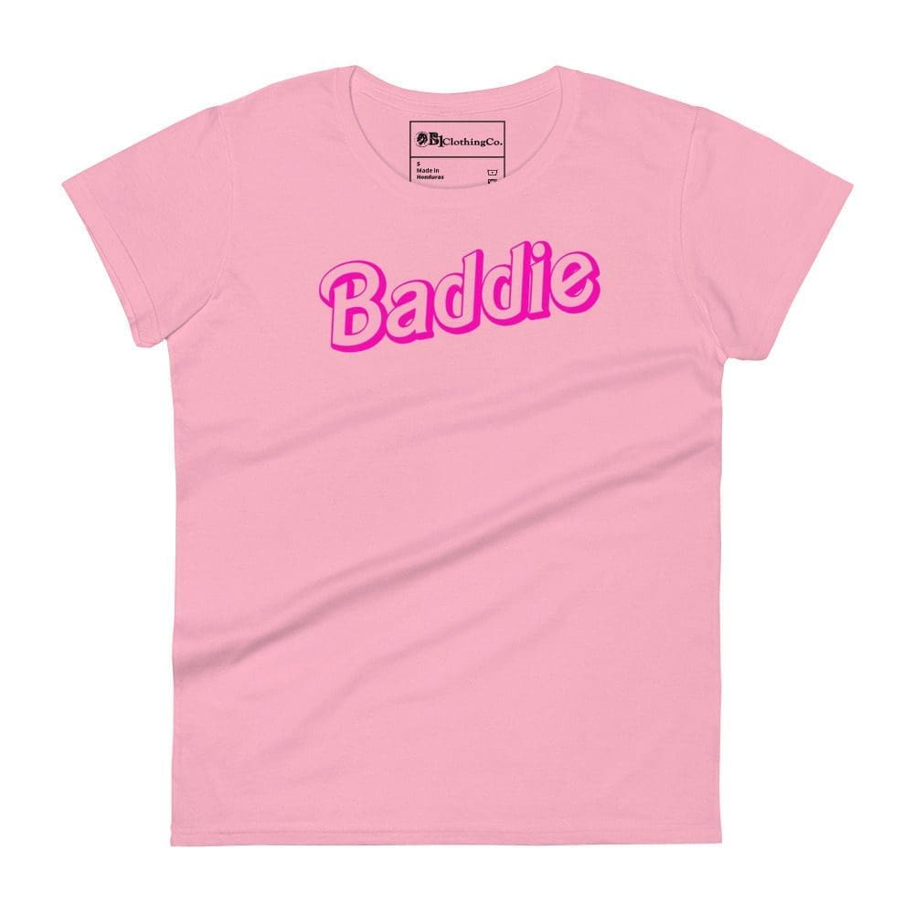 Baddie Hot Girl Shirt Perfect Graphic Tee for All the 