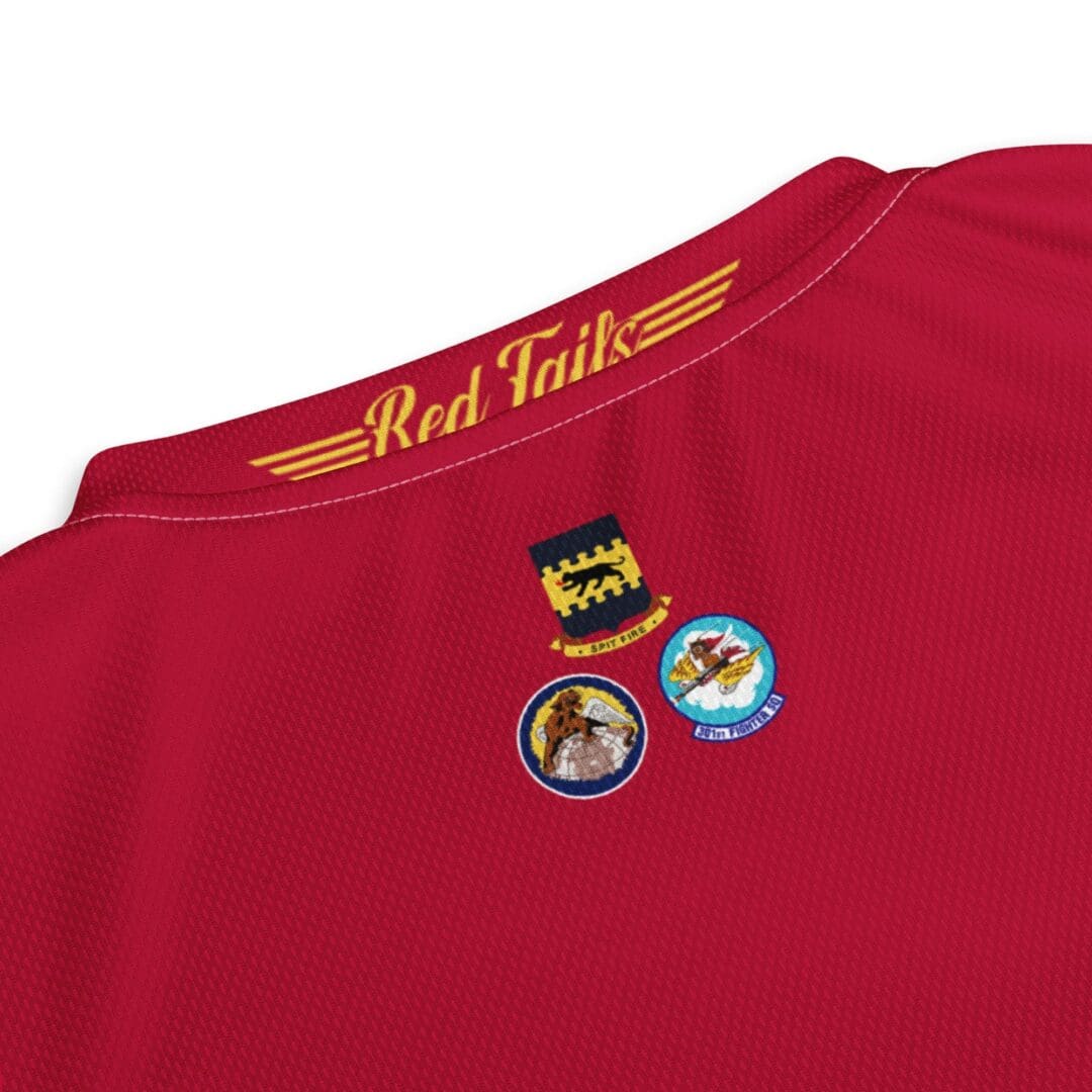 Tuskegee Airmen Jersey: Tribute to Heroes