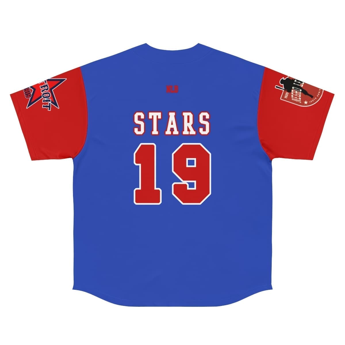 Detroit Stars Negro League Baseball Fan Jerseys for sale