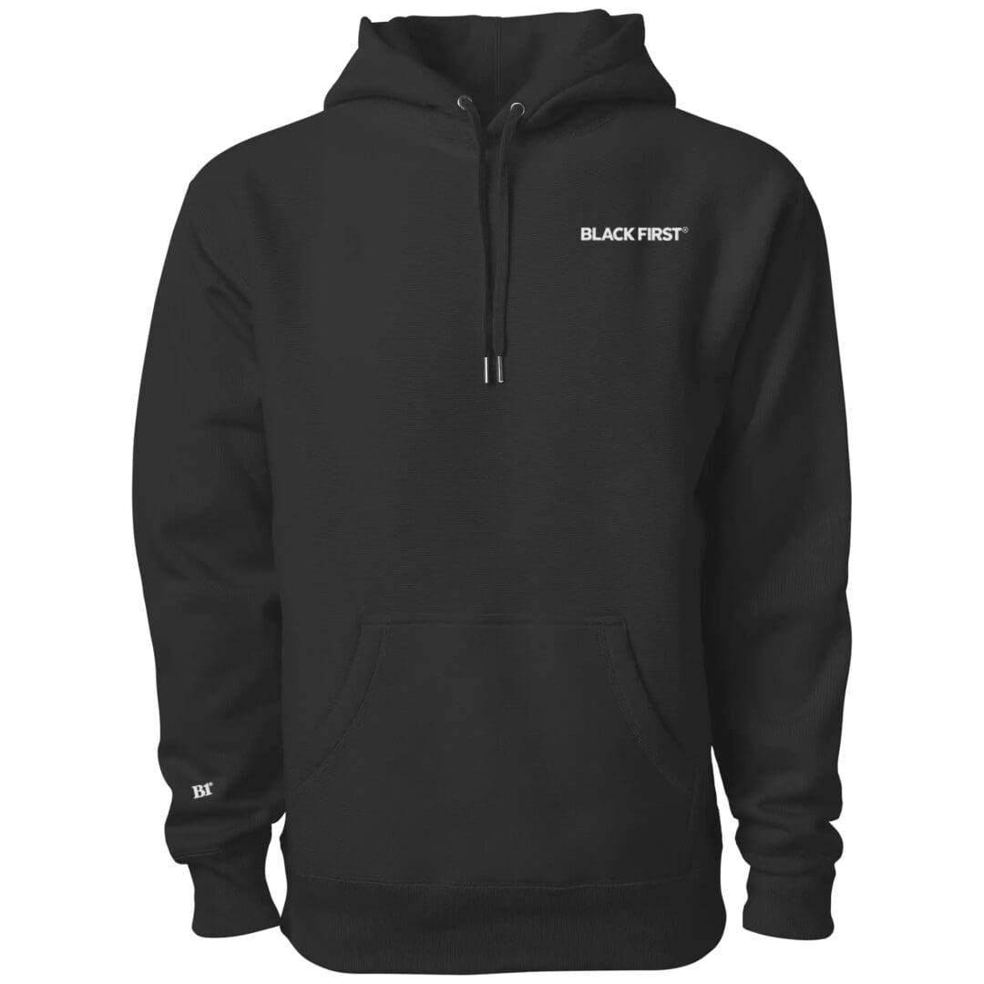 BLACK FIRST® Legend Premium Heavyweight Hoodie
